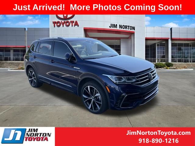 2023 Volkswagen Tiguan 2.0T SEL R-Line 4Motion's photo
