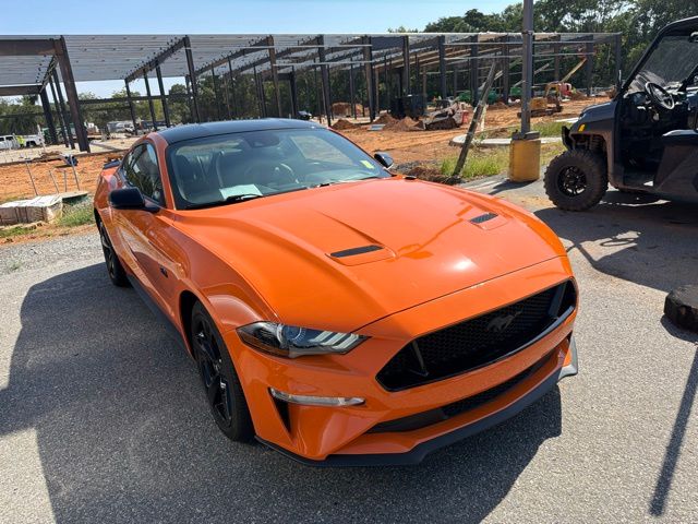 2021 Ford Mustang GT Premium