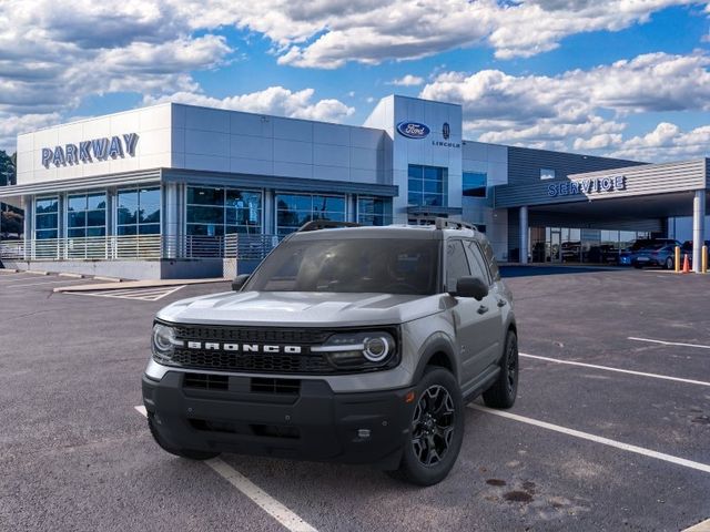 New 2026 Gray Ford Outer Banks image 2