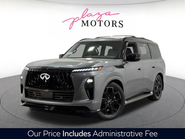 2026 INFINITI QX80 SPORT