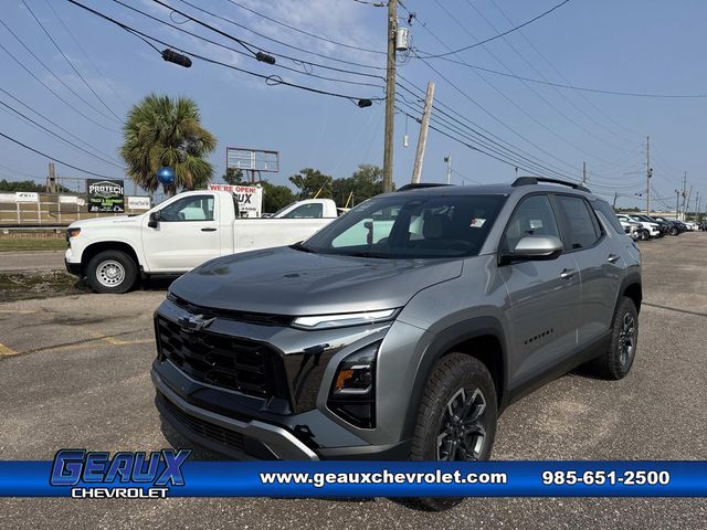 2027 Chevrolet Equinox