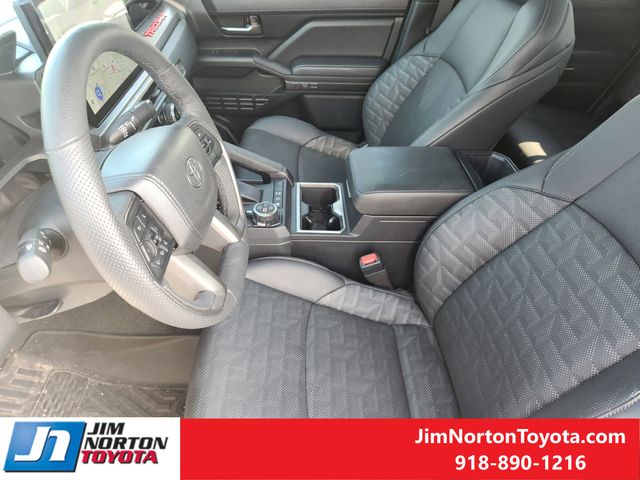 Used 2025 Toyota Tacoma Hybrid Truck