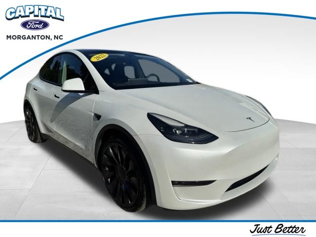 2022 Tesla Model Y Performance