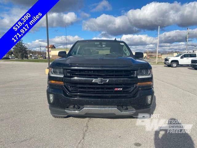 2018 Chevrolet Silverado 1500 LT 9