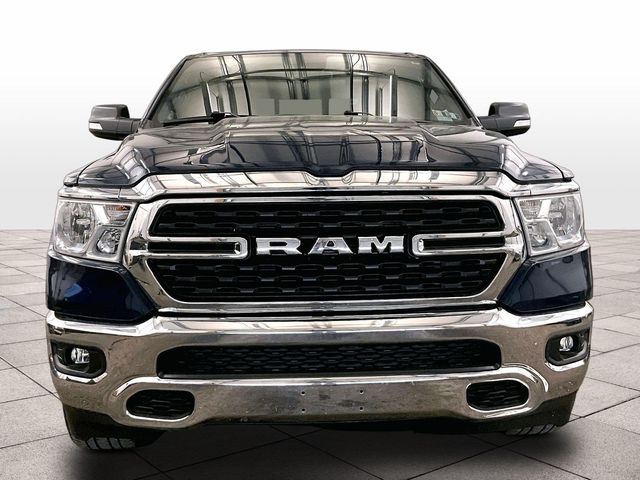 2022 Ram 1500 Big Horn/Lone Star Blue at Auto Express Mitsubishi