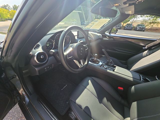 Used 2025 Gray Mazda Grand Touring image 24