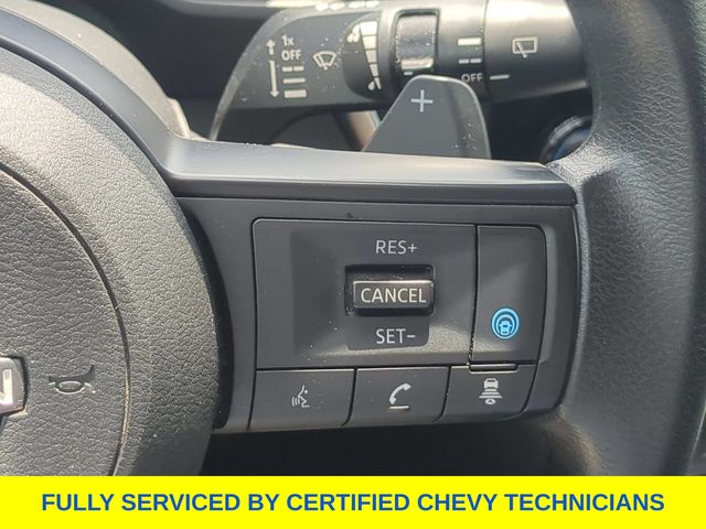 Used 2024 Nissan Rogue SUV