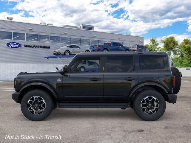 2026 Ford Bronco Outer Banks:169824