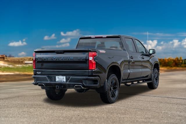 2021 Chevrolet Silverado 1500 LT Trail Boss 7