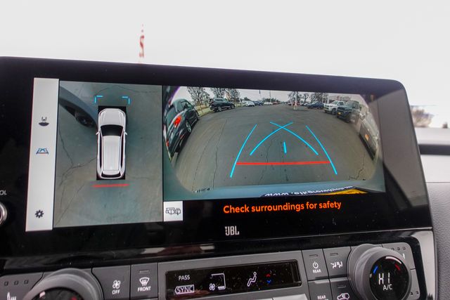 new 2026 Toyota Grand Highlander Hybrid car