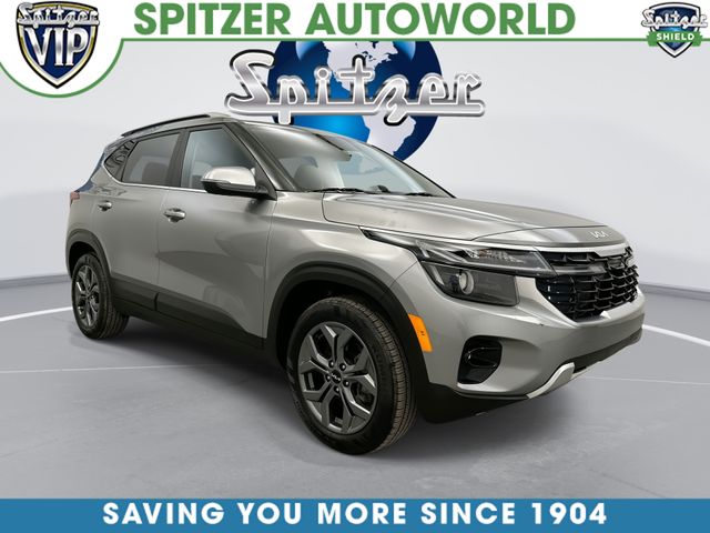 2024 Kia Seltos S AWD
