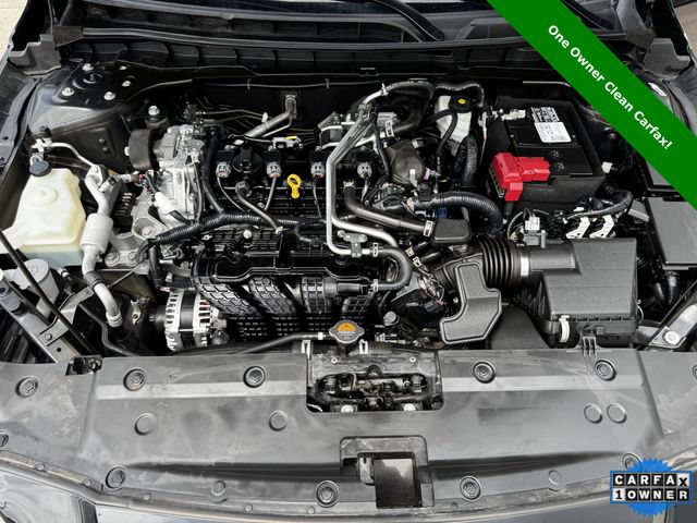 2024 Nissan Altima 2.5 SR Black at Durrett Motor Company