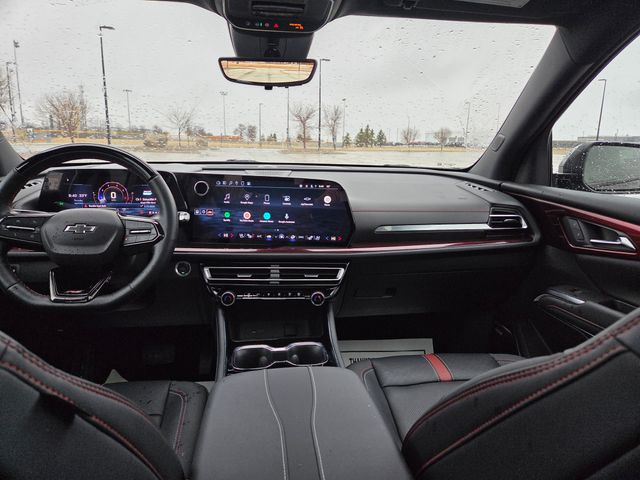 2024 Chevrolet Traverse AWD RS