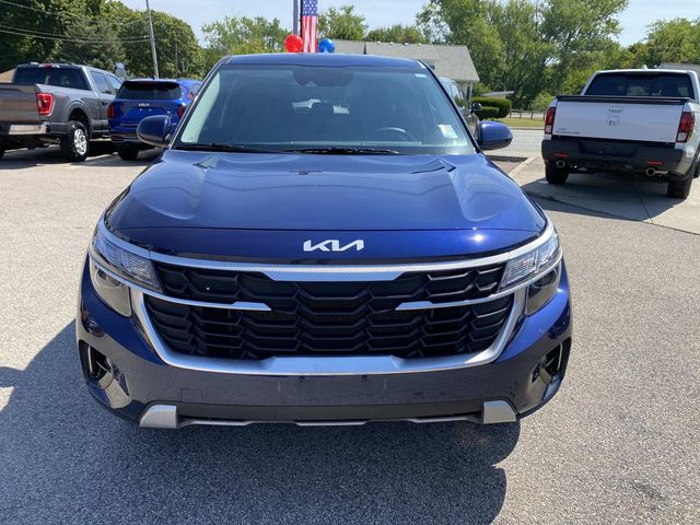 Used 2025 Kia Seltos SUV