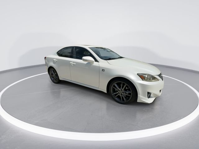 Used 2012 Lexus IS Sedan