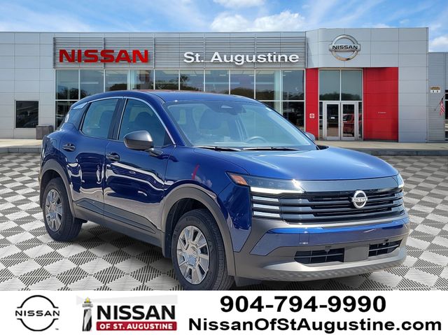 2025 Nissan Kicks S