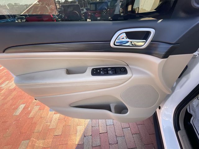 Used 2021 Jeep Grand Cherokee SUV