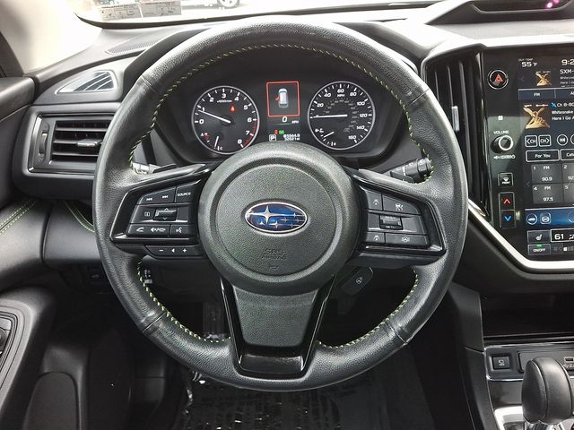 2023 Subaru Ascent Onyx Edition Brown at Bob Ruth Ford