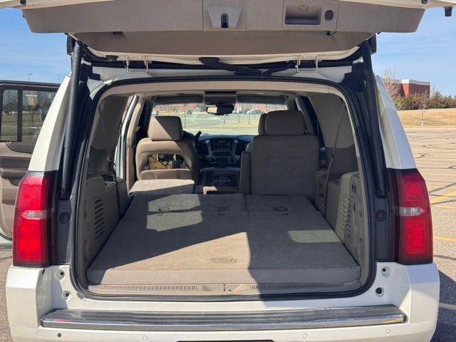 2015 Chevrolet Suburban 1500 LTZ