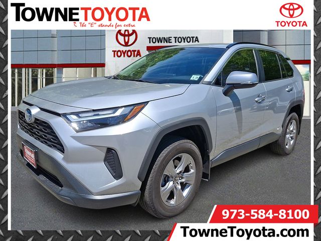 2023 Toyota RAV4 Hybrid LE AWD