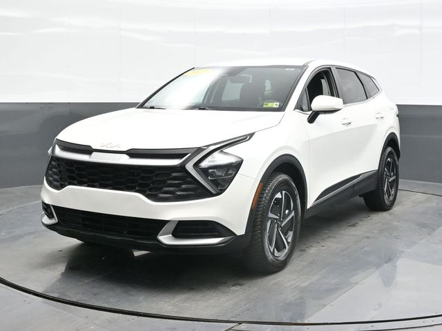 2023 Kia Sportage Hybrid LX AWD