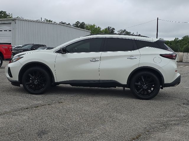 2023 Nissan Murano SV:46263A