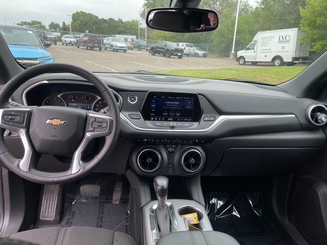 Used 2019 Chevrolet Blazer SUV