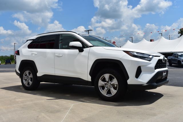 Used 2025 Toyota RAV4 SUV