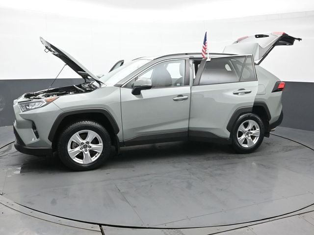 2021 Toyota RAV4 XLE 49