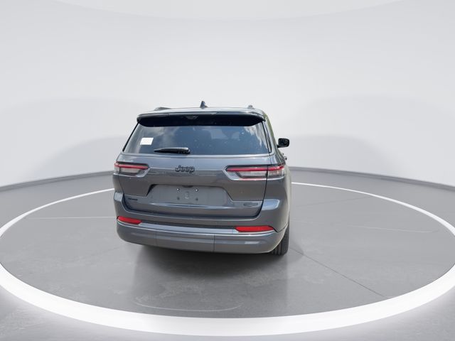 New 2026 Baltic Gray Metallic Clear-Coat Exterior Paint Jeep Summit image 7