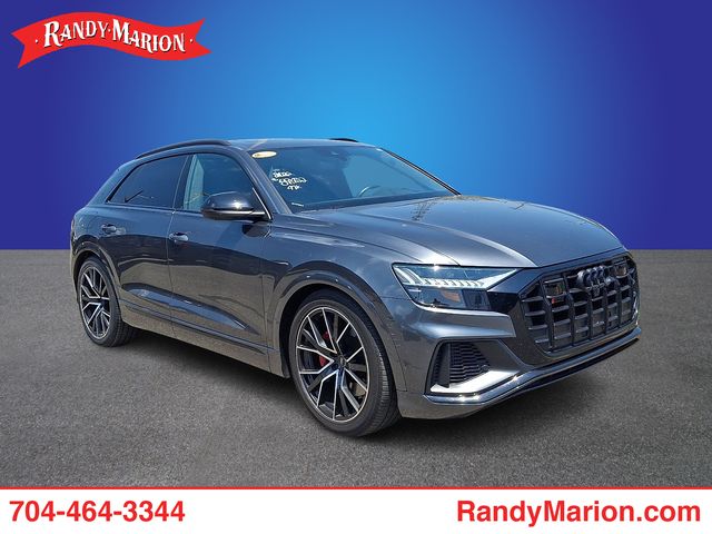 2022 Audi SQ8 4.0T quattro Prestige