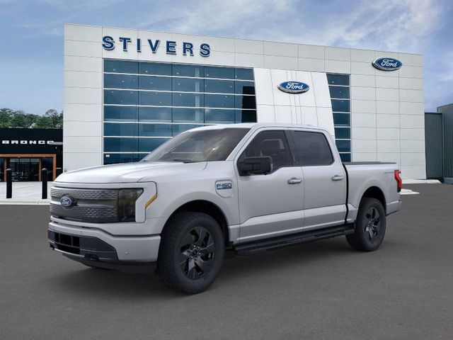 2024 Ford F-150 Lightning Flash 2