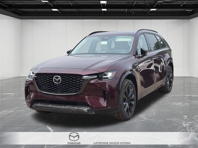 2026 Mazda Mazda CX-90 3.3 Turbo S Premium Sport AWD