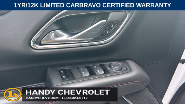 Used 2021 Chevrolet Tahoe SUV