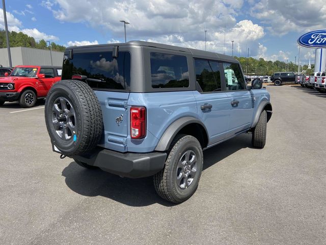 2024 Ford Bronco Big Bend 3