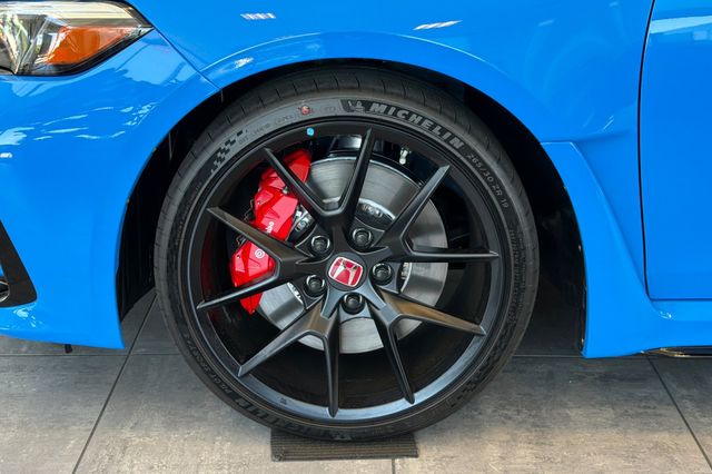 New 2026 Honda Civic Type R Hatchback