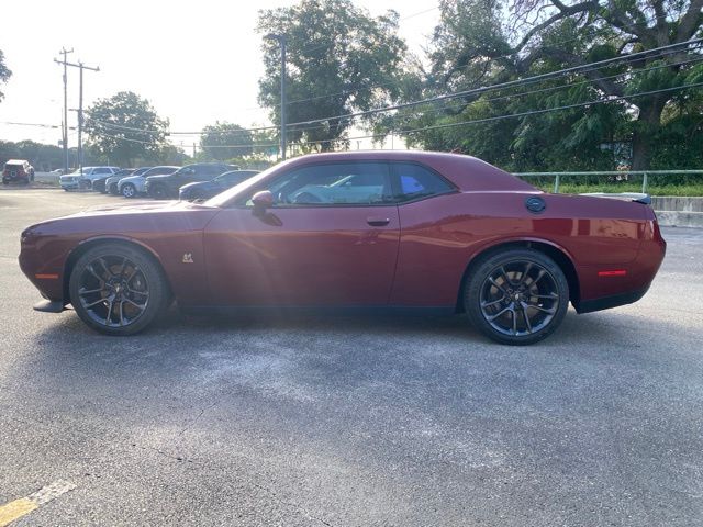 Used Car 2021 Dodge Challenger  R/t Scat Pack For Sale Under $30,000 In San Antonio, Texas