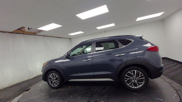 2021 – Hyundai – Tucson