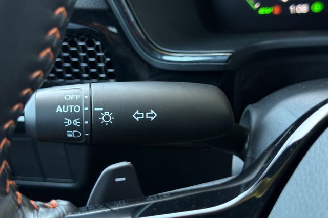 Used 2025 Honda CR-V Hybrid SUV