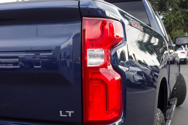 used 2021 Chevrolet Silverado 1500 car, priced at $39,488