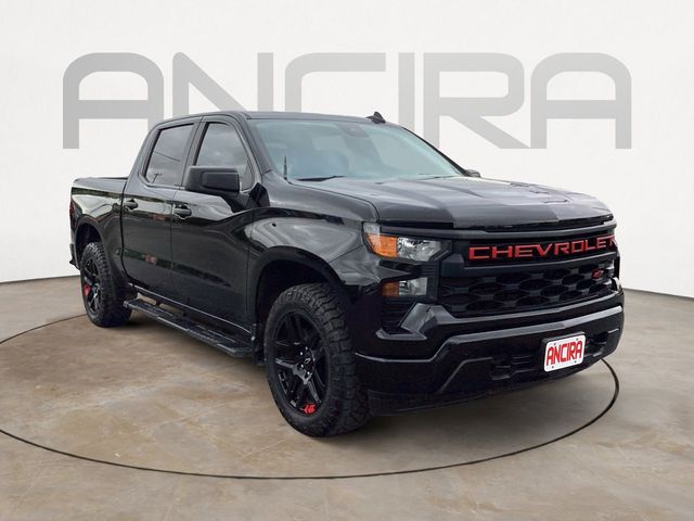 Used Car 2023 Chevrolet Silverado 1500  Custom For Sale Under $30,000 In San Antonio, Texas