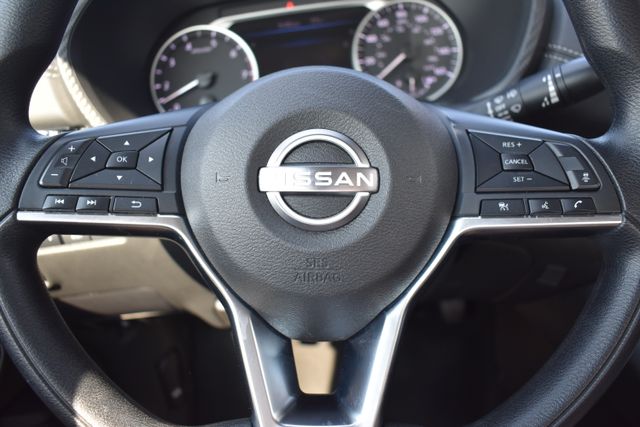 Used 2024 Nissan Sentra Sedan