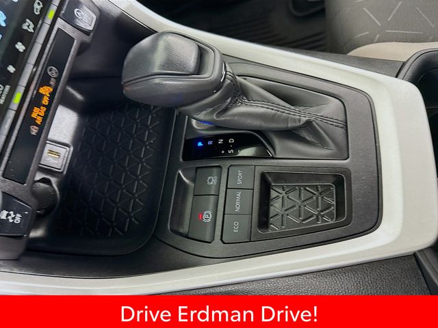 Used 2025 Toyota RAV4 SUV
