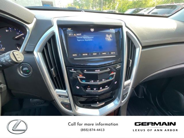 2014 Cadillac SRX Luxury photo 15