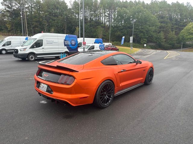 2015 Ford Mustang GT 7