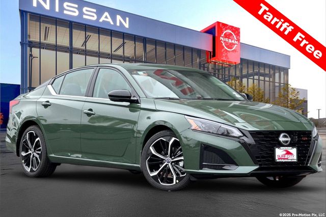 2026 Nissan Altima 2.5 SR's photo