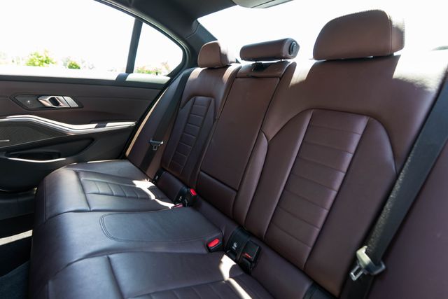 Used 2020 BMW 3 Series Sedan