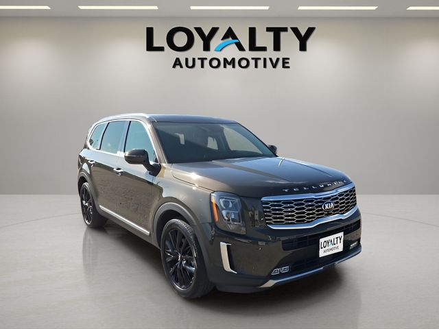 Used 2020 Kia Telluride SUV