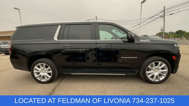 Used 2023 Chevrolet Suburban For Sale in Livonia, MI