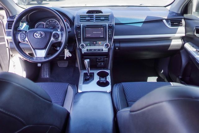 Used 2014 Toyota Camry Sedan